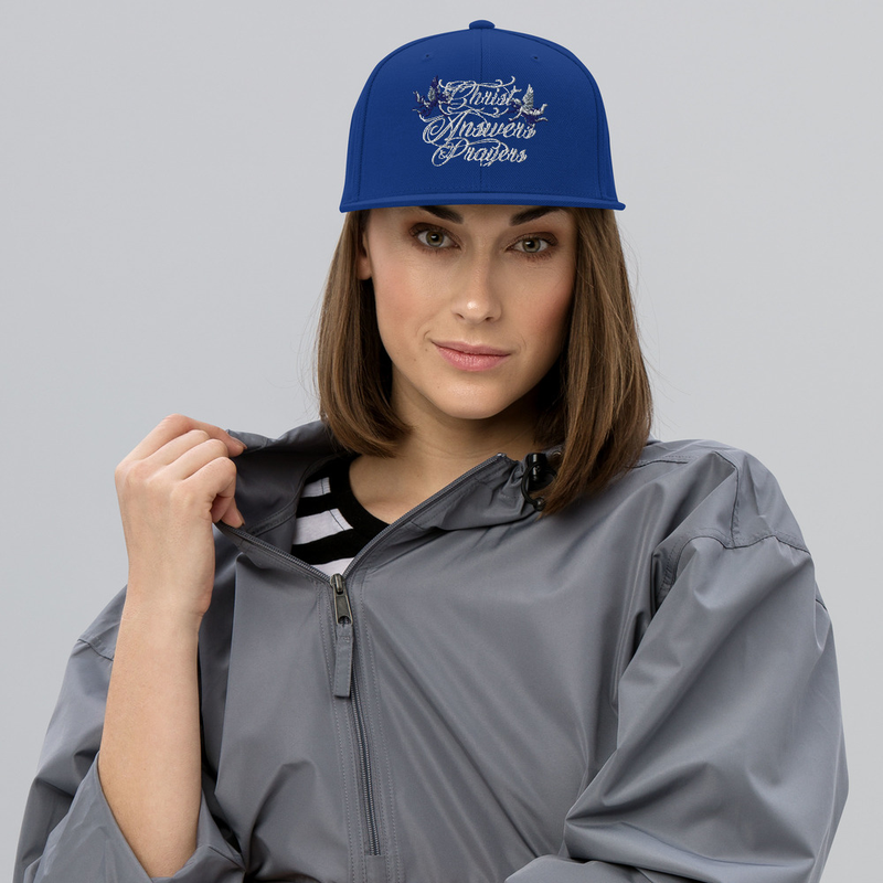 CAP Hat - Royal Blue