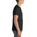 CAP T-Shirt - Right View - Black Heather