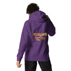 GAS Hoodie - Back View - Purple