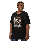 LIT T-Shirt - Left Front View - Black