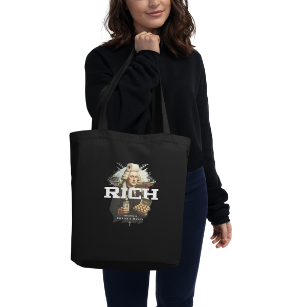 RICH - Eco Tote Bag