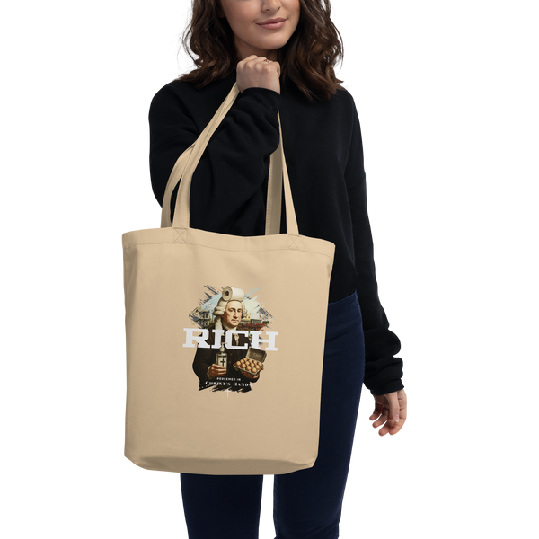 RICH - Eco Tote Bag