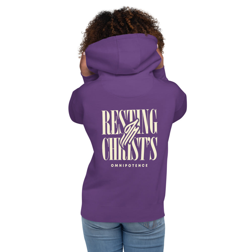 RICO Hoodie - Back View - Purple