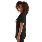SWAG T-Shirt - Left View - Black Heather