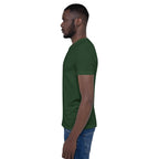 THUG T-Shirt - Left View - Forest